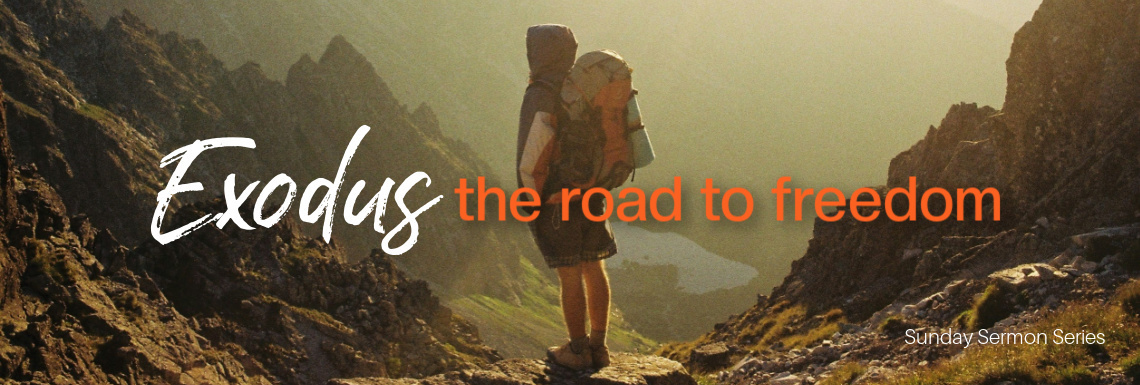 Exodus sermon series
