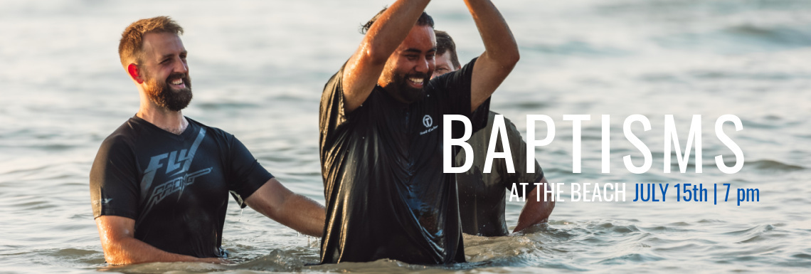 summer baptisms 2025