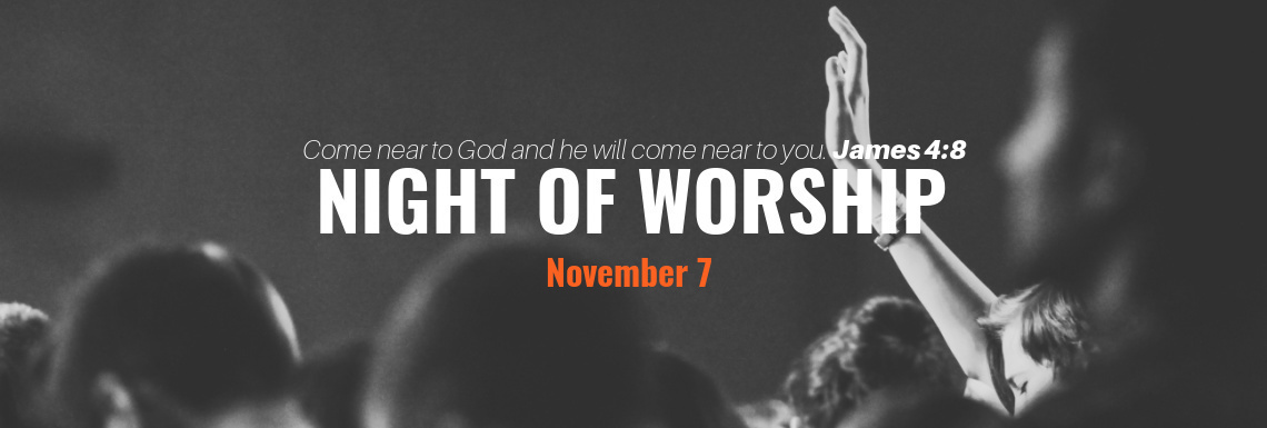 Night of Worship 2025