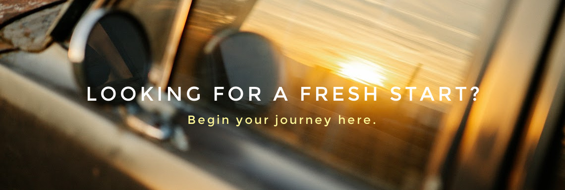 Looking for a fresh start