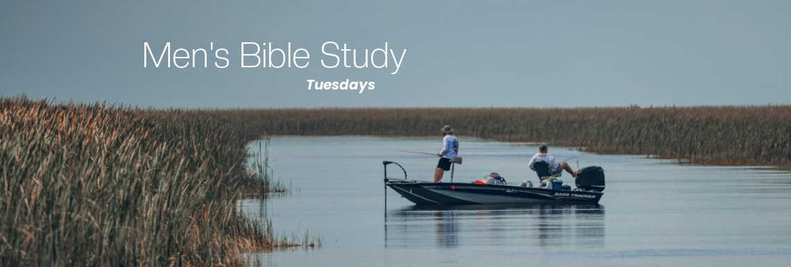 Mens bible study