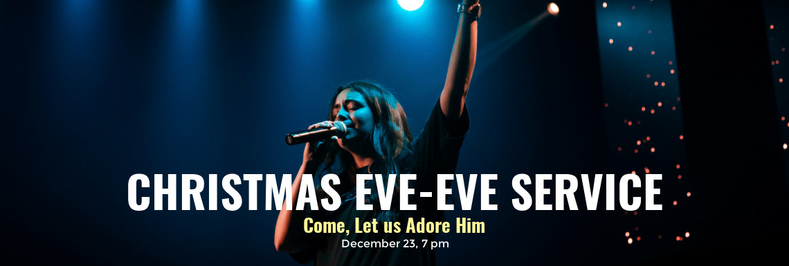 Christmas Eve Eve 2025 2