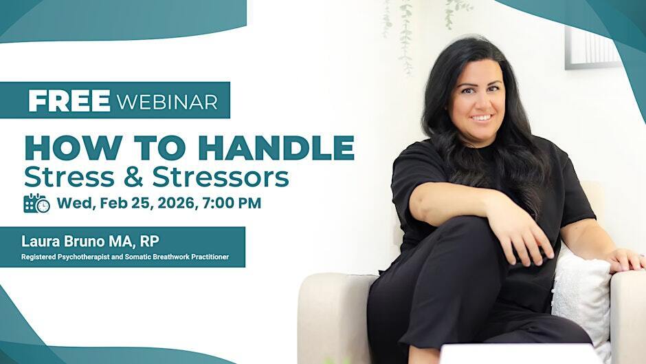 stress webinar