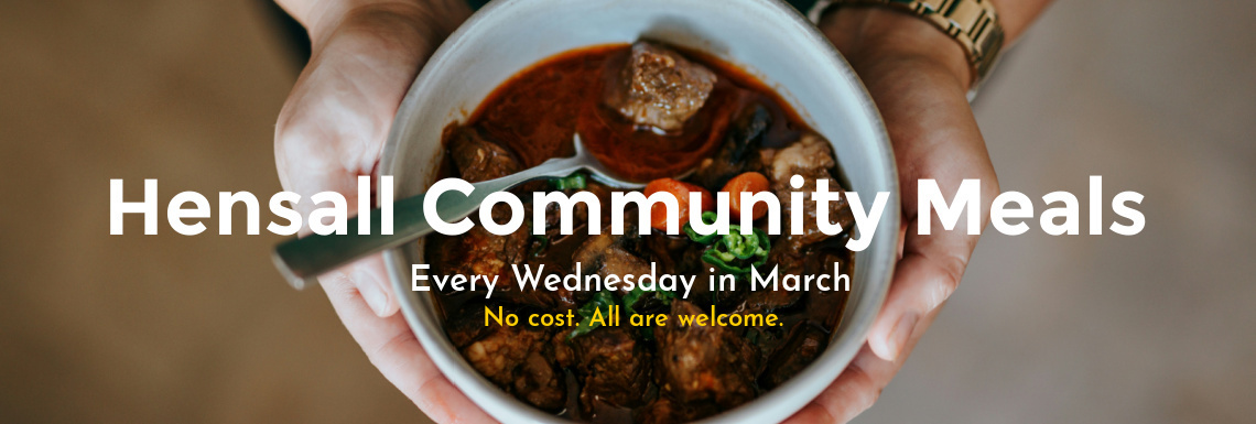 Hensall Community Meals