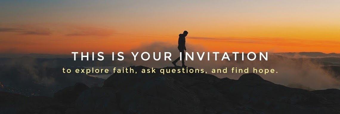 this is your invitation