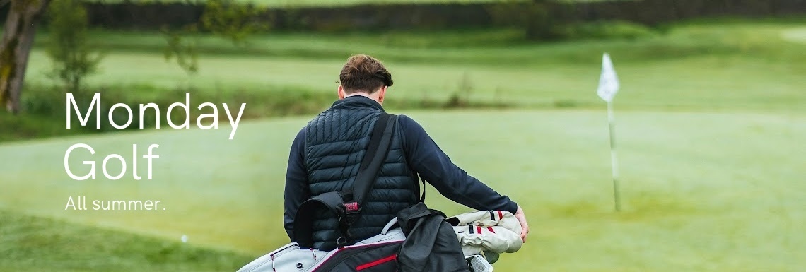 monday golf 2026