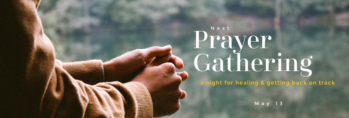 may 2026 prayer gathering
