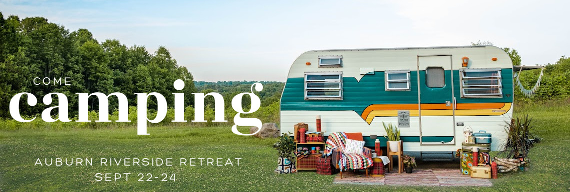 Auburn Camping Weekend