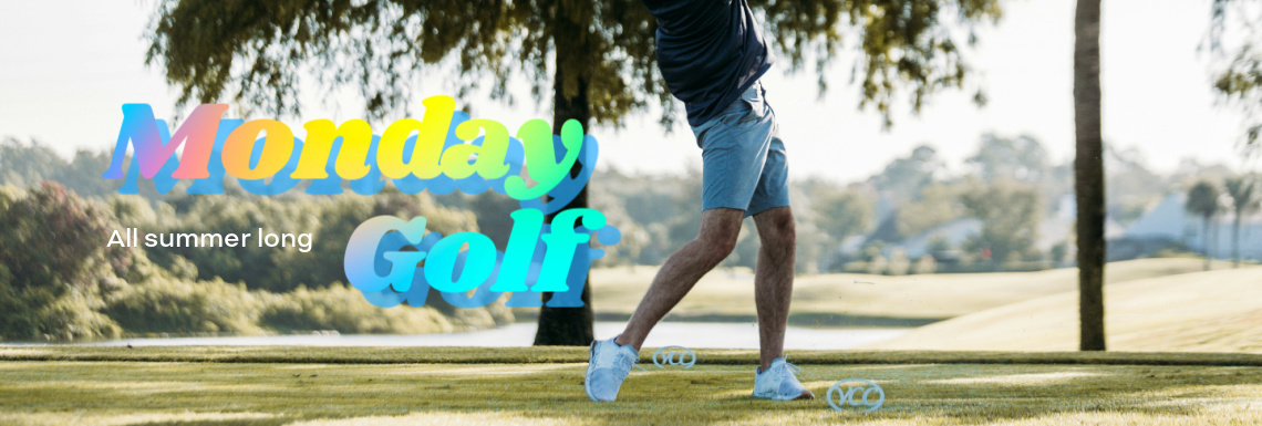 Monday Golf